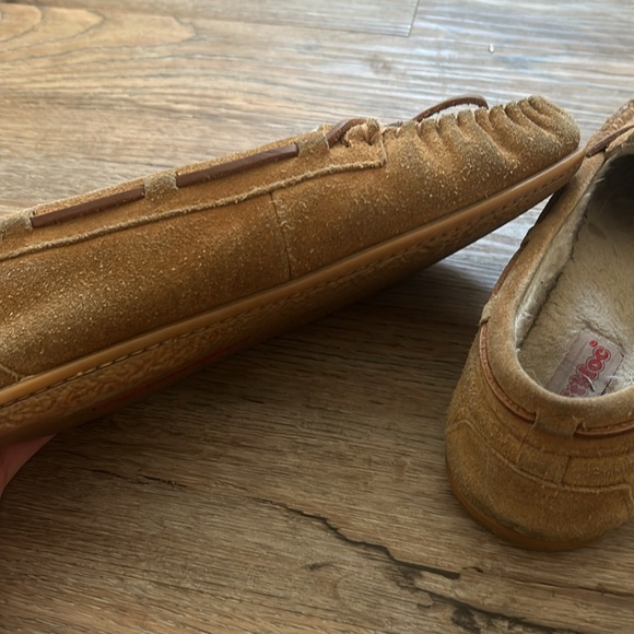 softmoc slippers - Picture 2 of 4